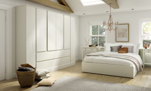 Ivory Bedroom