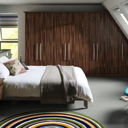 Modern – Phoenix Bedroom – Tie Polo
